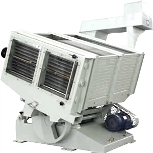 Separatur Paddy Doppju ta' 20 Ton